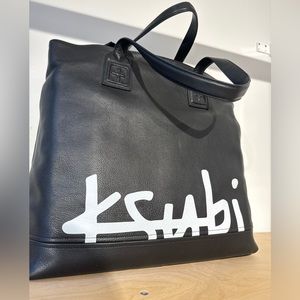 New 2024 Ksubi leather tote